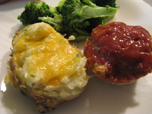 Ground chuck meatloaf recipe